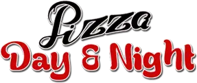 Pizza Day & Night Logo